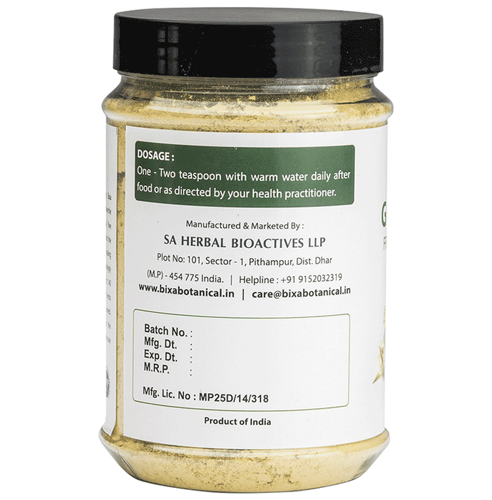 Bixa Botanical Gokshura Powder 