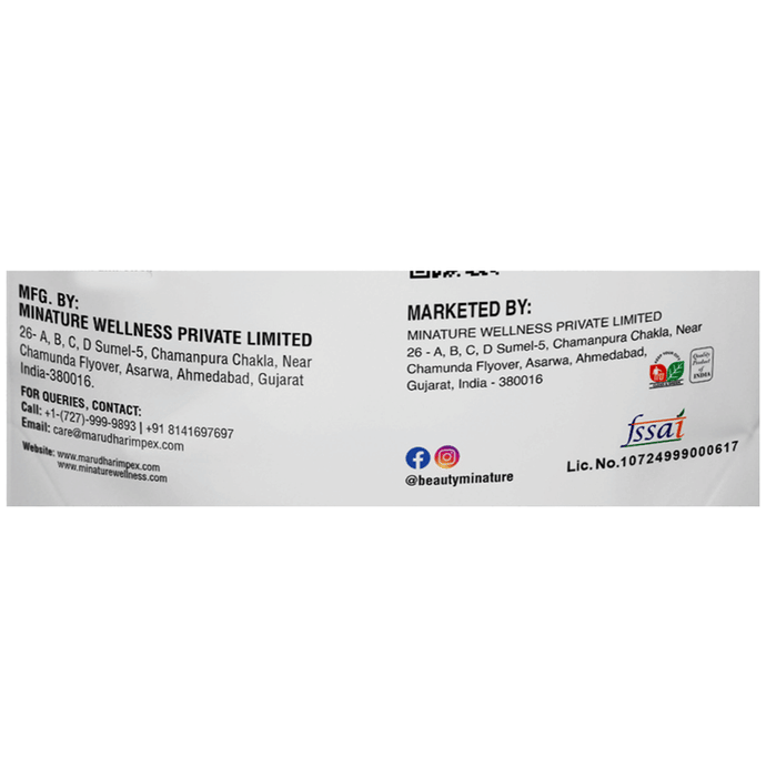 Minature Gotukola Organic Powder 