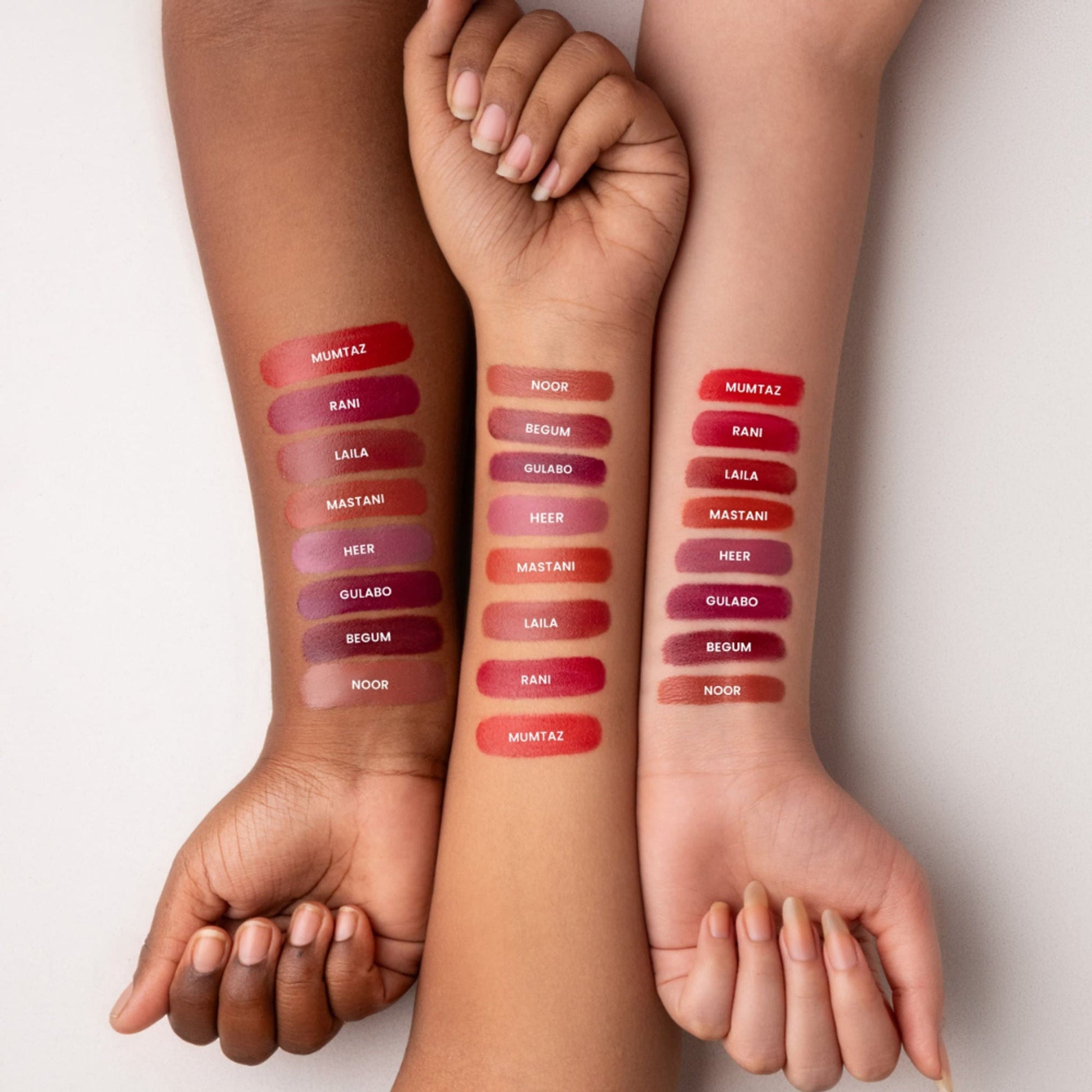 MARS Cosmetics Cinemagic Transfer-Proof Lip Gloss - 06-Laila 