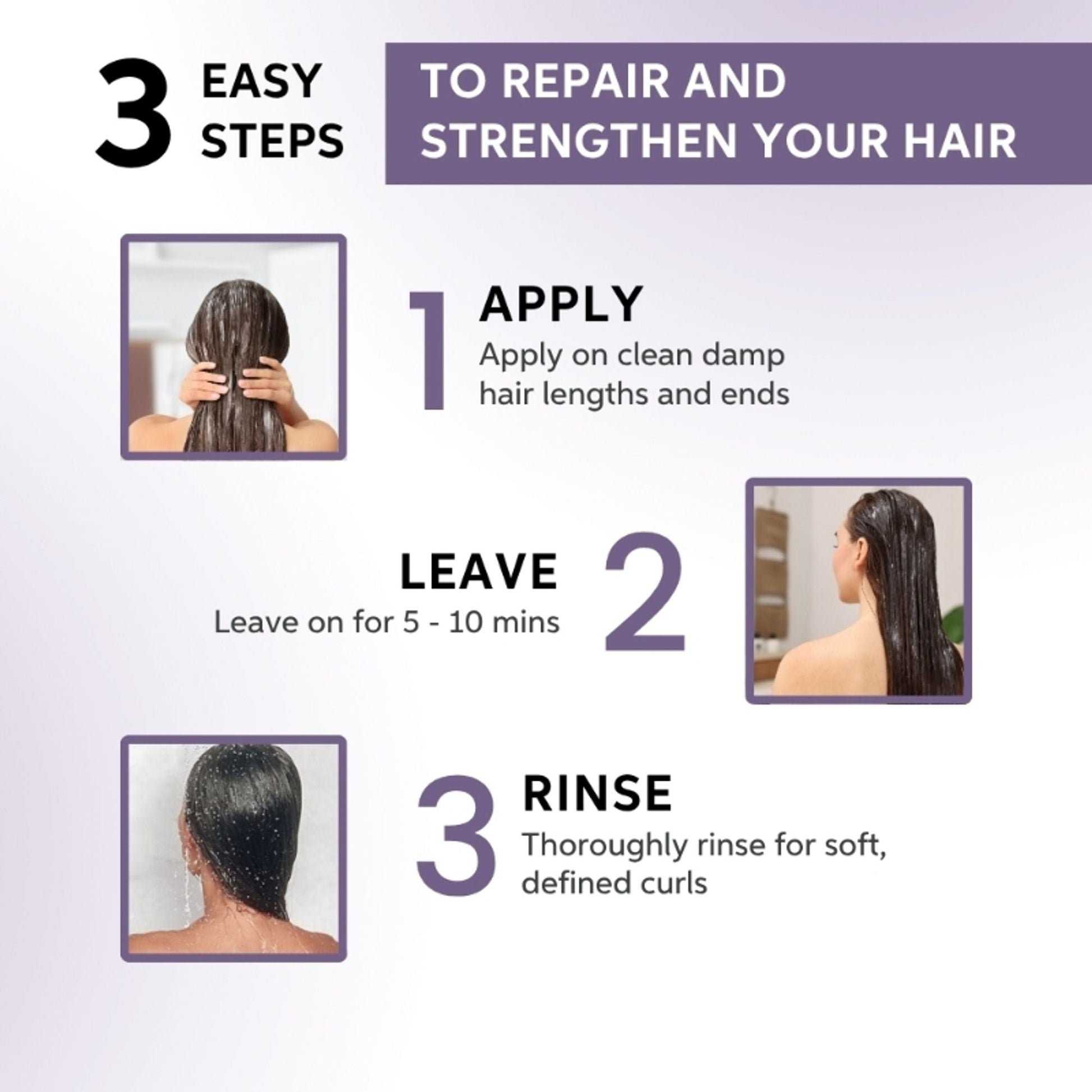 System Professional Repair Mask For Damaged Hair Improves Structure & Smoothens the Hair