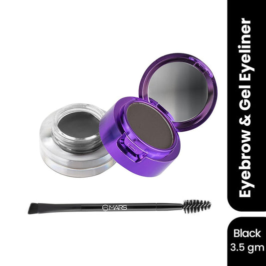 MARS Cosmetics Eyelove Multi Pods Eyeliner - Black 