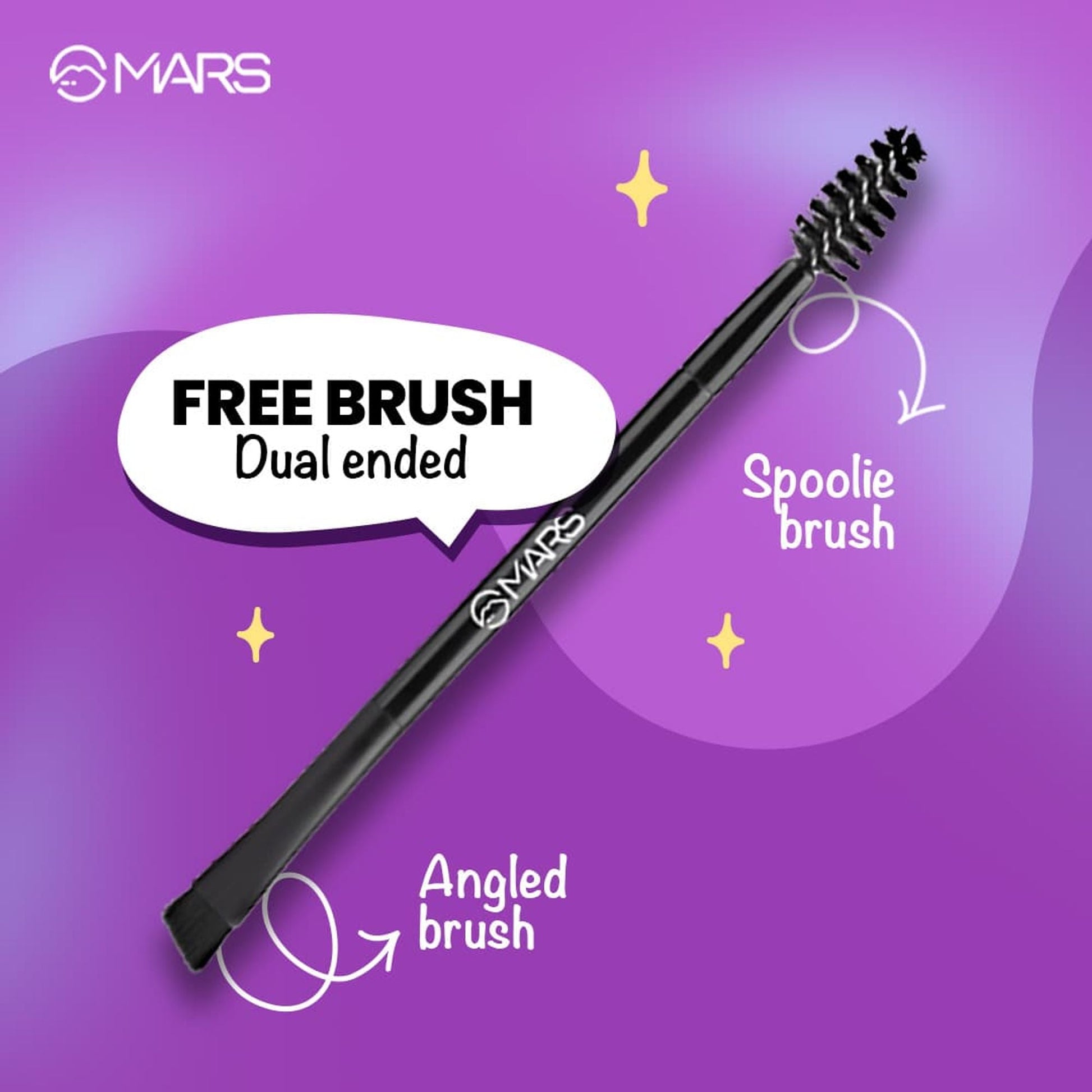 MARS Cosmetics Eyelove Multi Pods Eyeliner - Black 