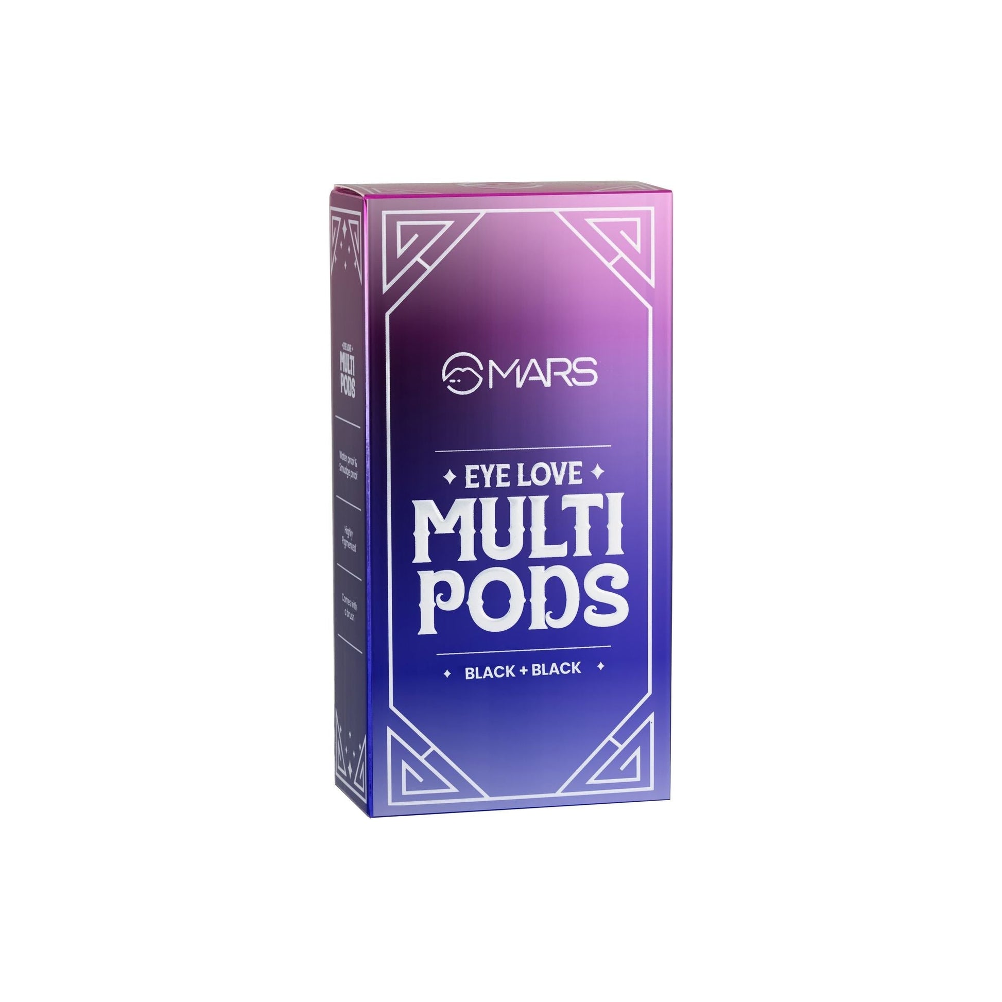 MARS Cosmetics Eyelove Multi Pods Eyeliner - Black 