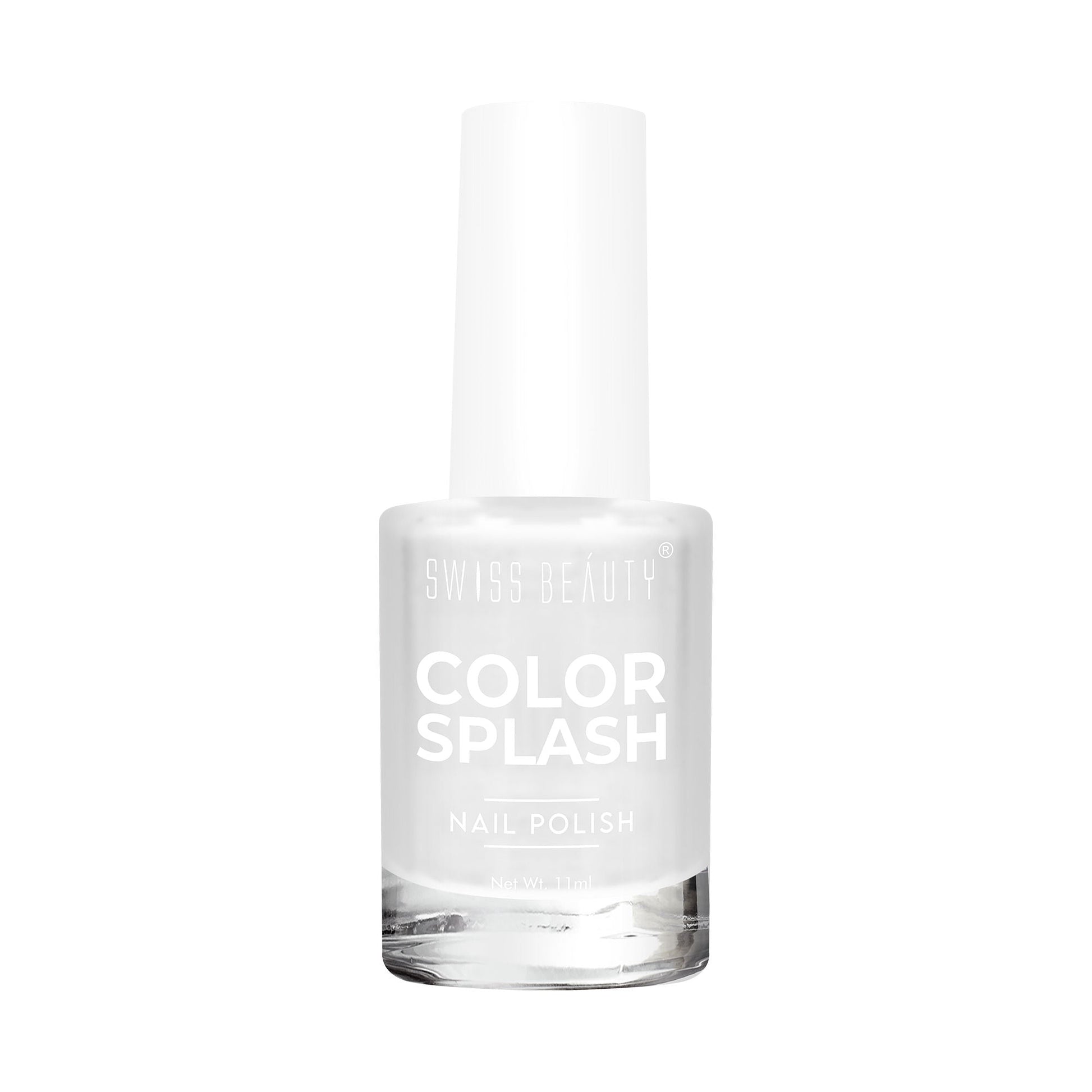 Swiss Beauty Color Splash Nail Polish - Shade-58