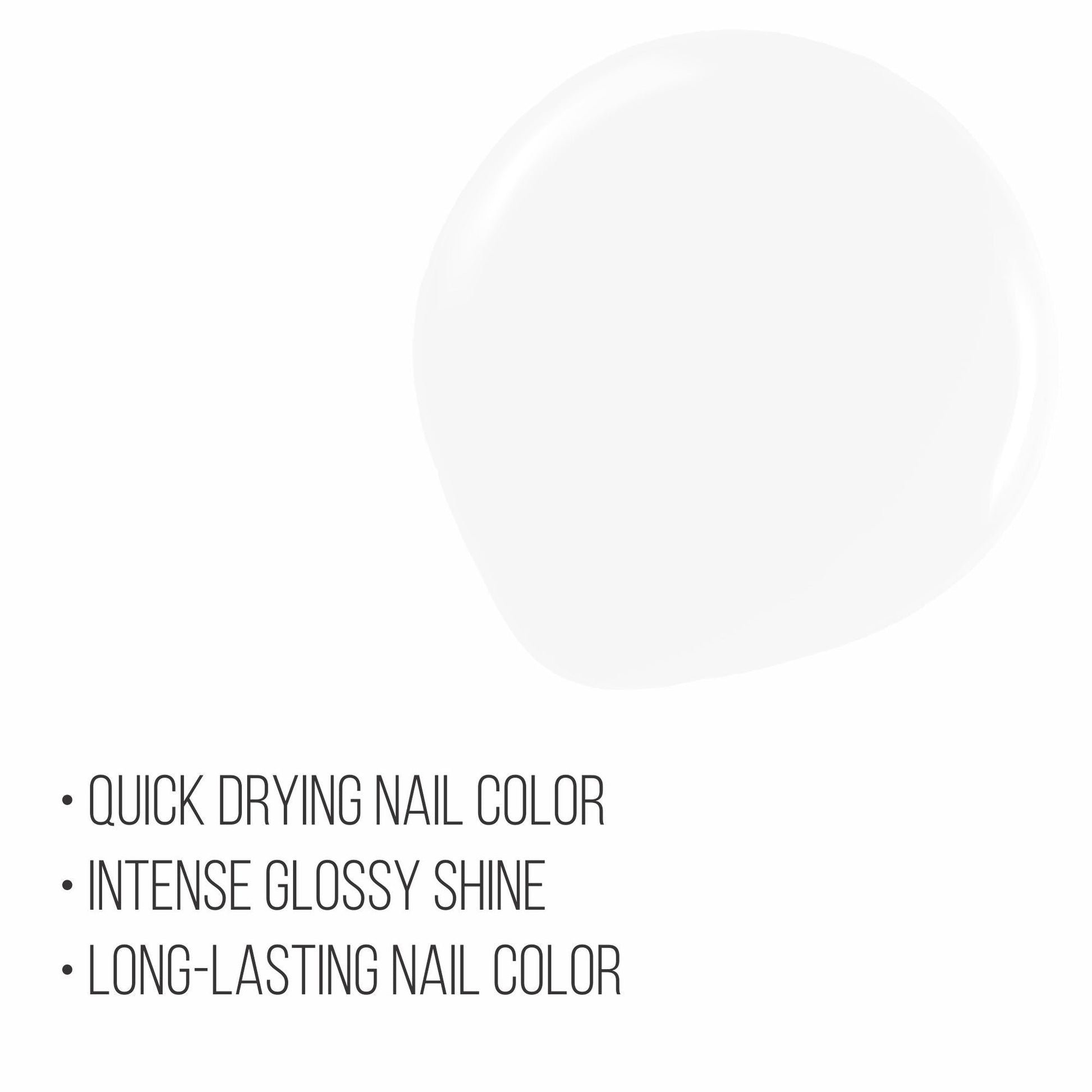 Swiss Beauty Color Splash Nail Polish - Shade-58