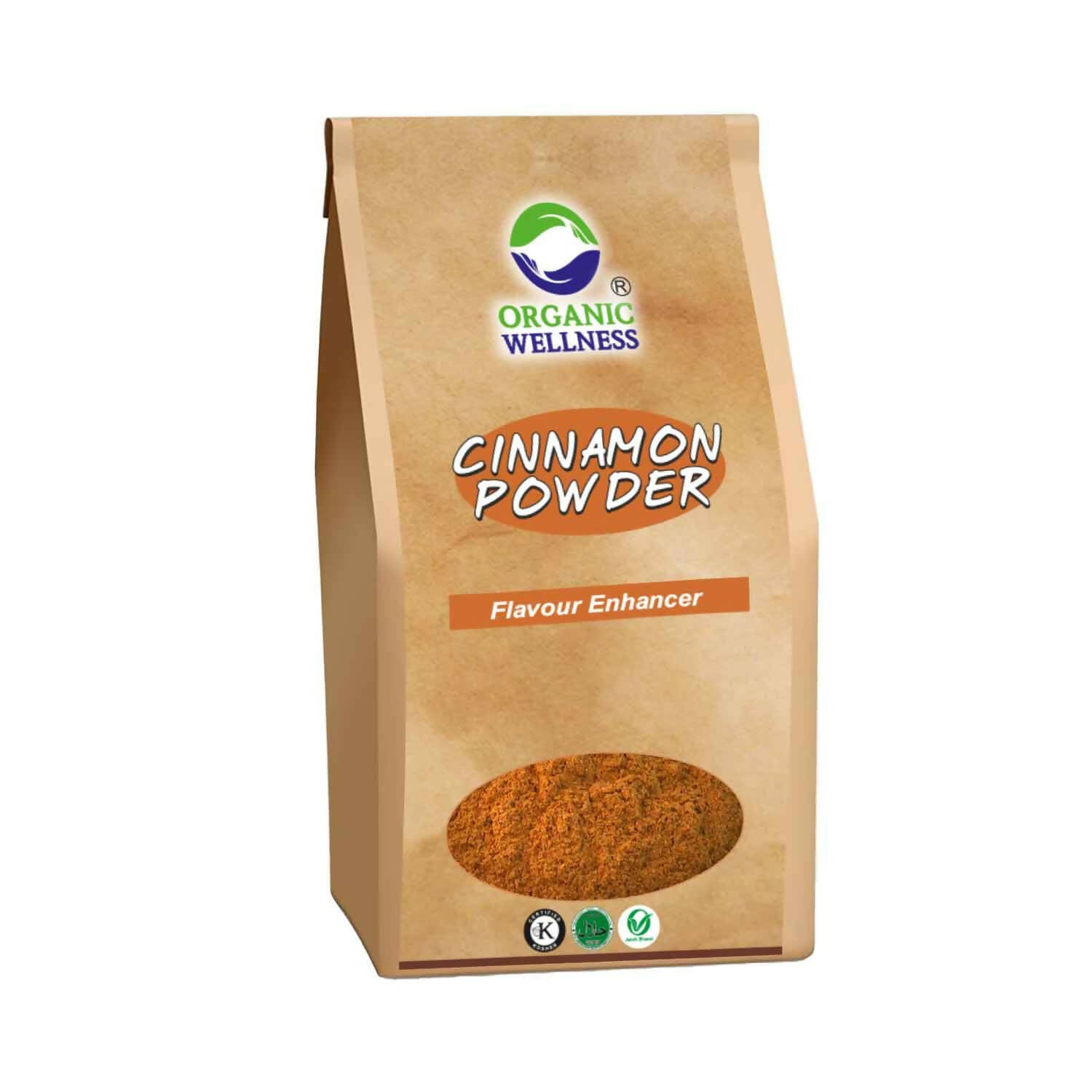 Organic Wellness Cinnamon Powder - Grab2buy