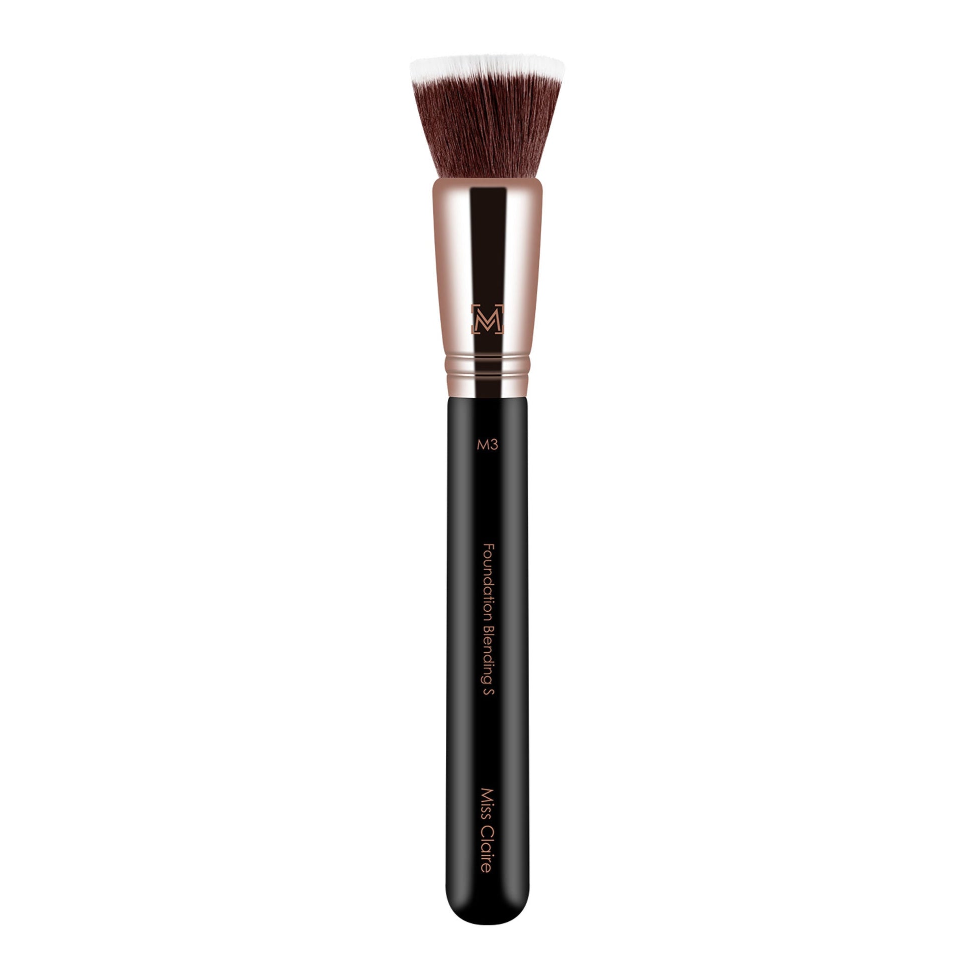 Miss Claire M3 - Foundation Blending Brush (S) - Rose Gold