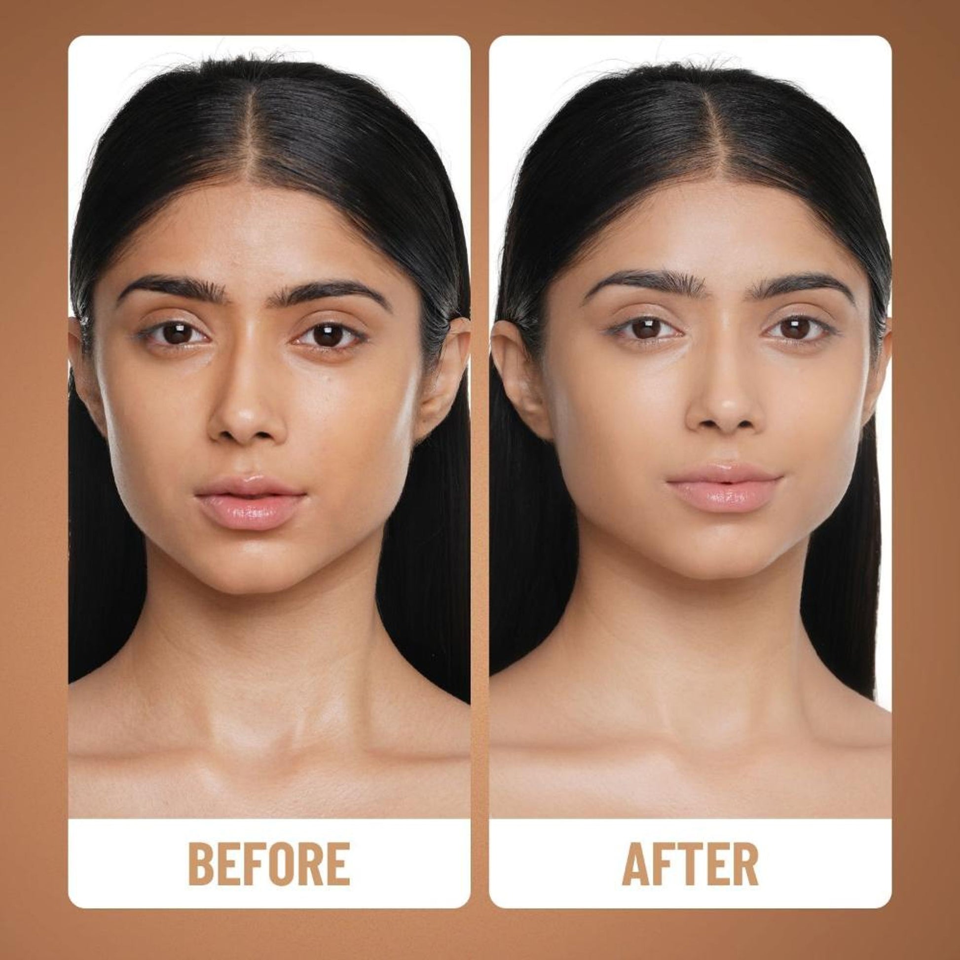 Swiss Beauty High Performance Foundation With Vitamin C & Niacinamide Light-Weight - 03 Natural Beige