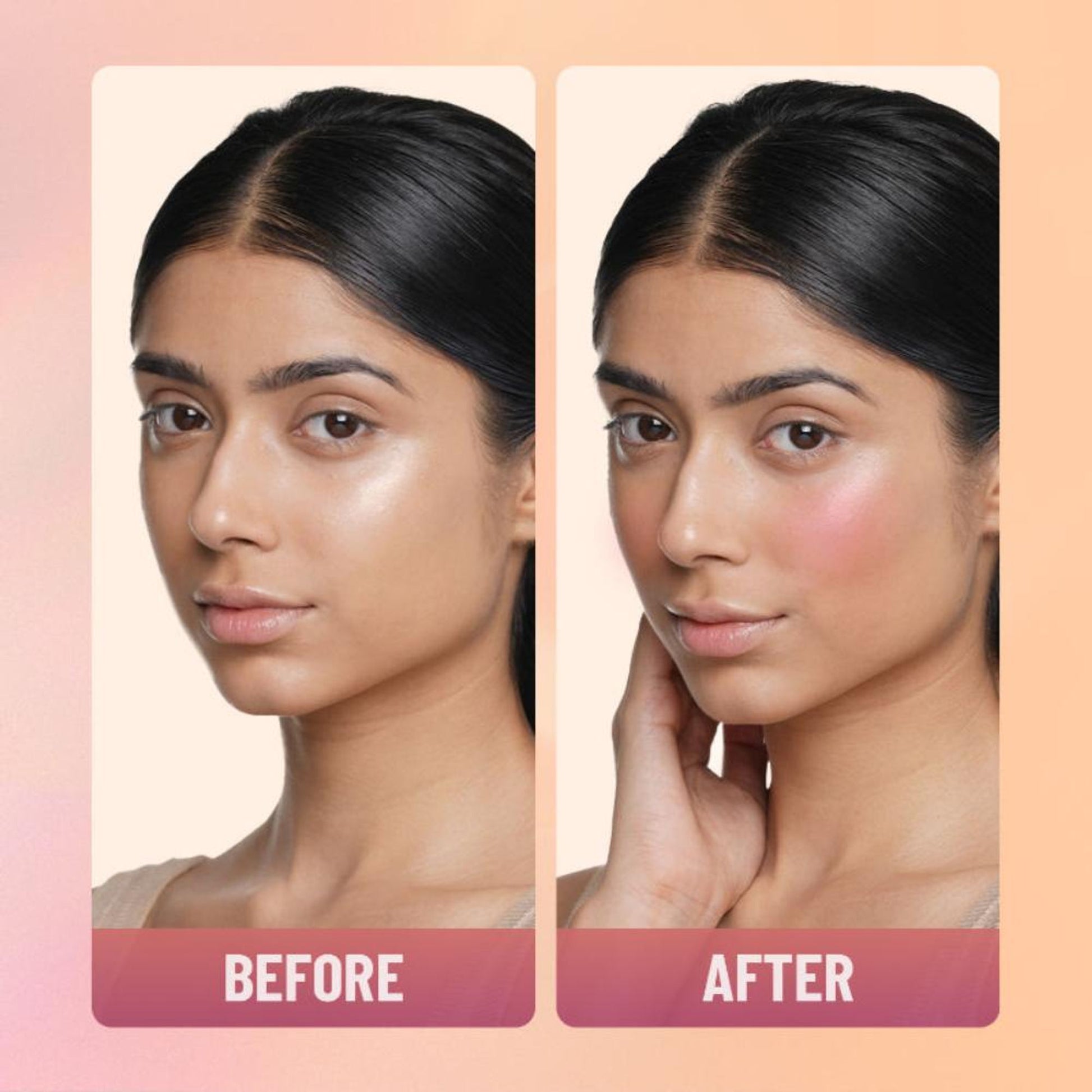 Swiss Beauty Baked Blusher & Highlighter - Shade 05