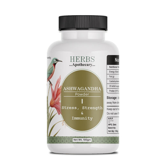 Zenvista Herbs Apothecary Ashwagandha Powder  Grab2Buy Zenvista Grab2Buy