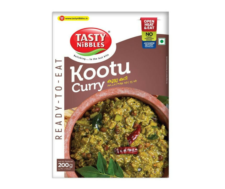 Tasty Nibbles Ready to Eat Kootu Curry 