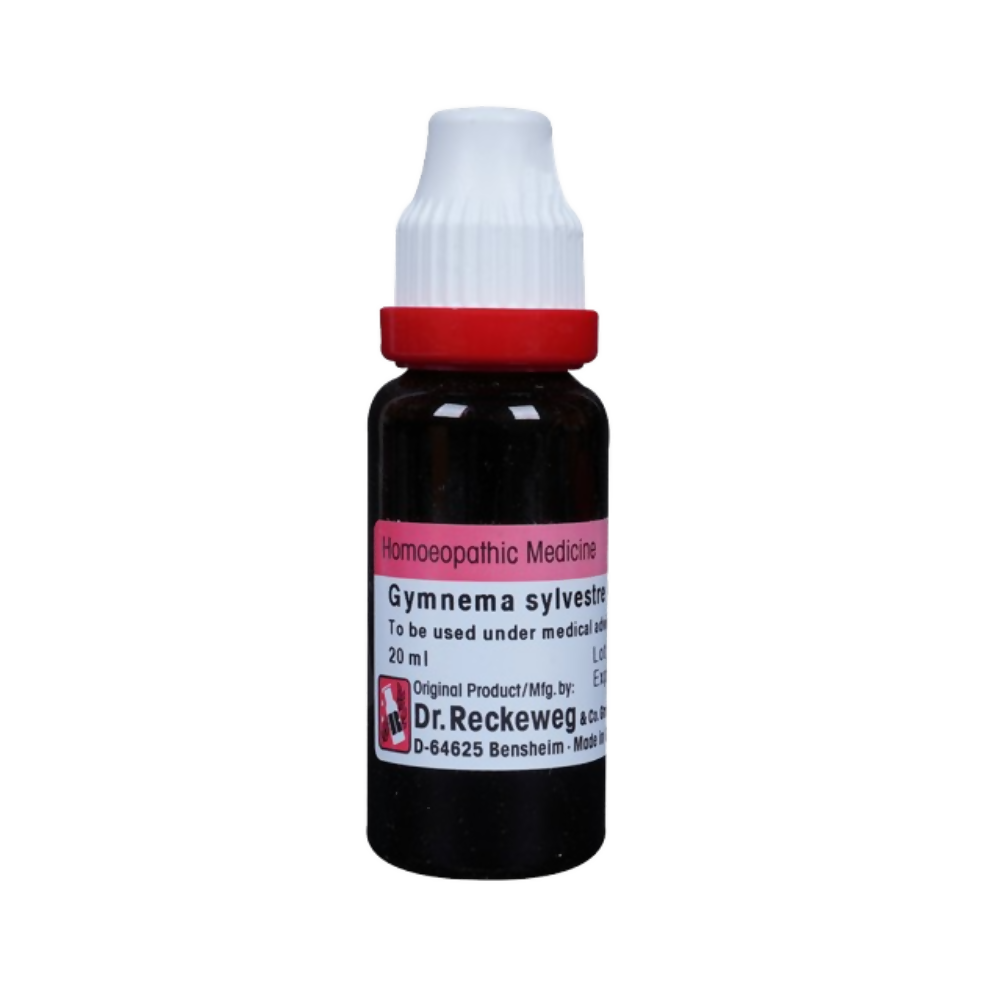 Dr. Reckeweg Gymnema Syl Mother Tincture Q 