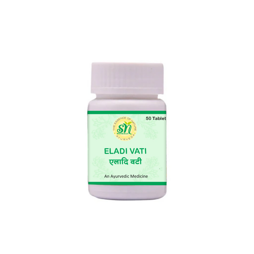 SN Herbals Eladi Vati 