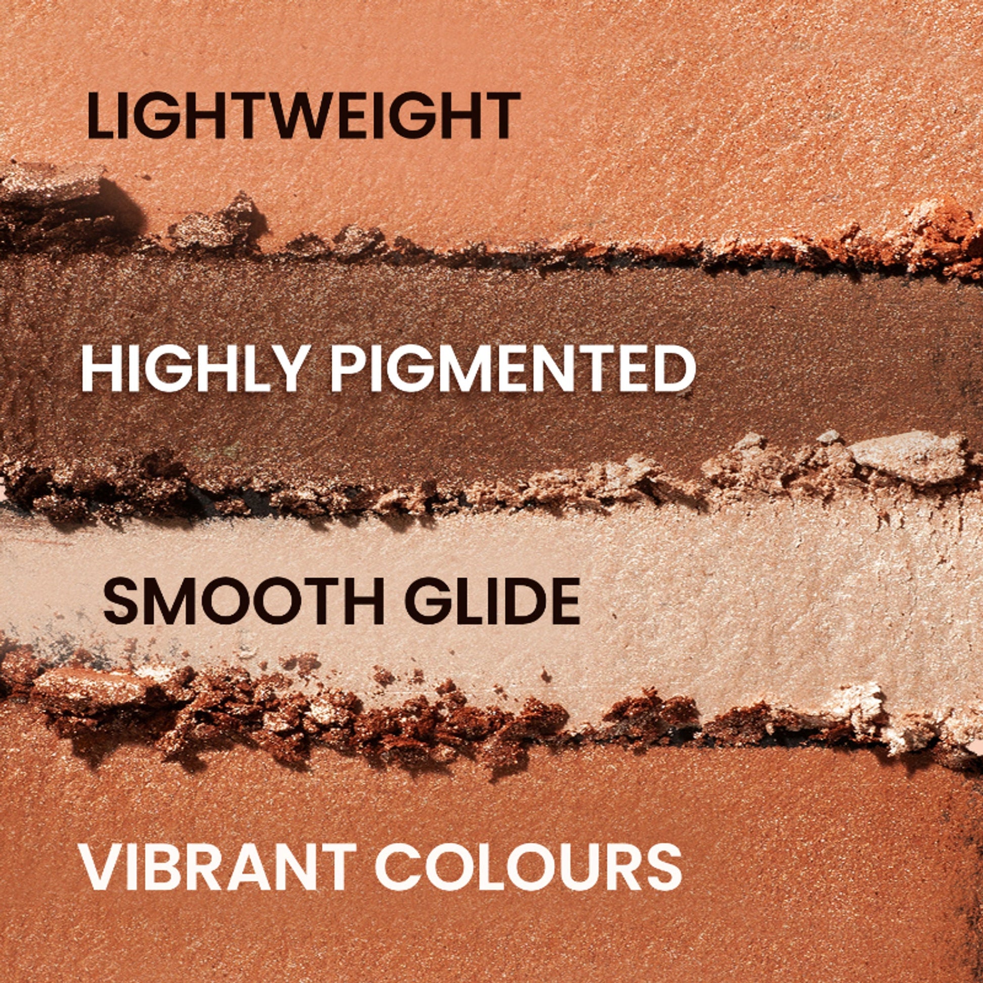Swiss Beauty Ultimate 9 Pigmented Colors Eyeshadow Palette - 4