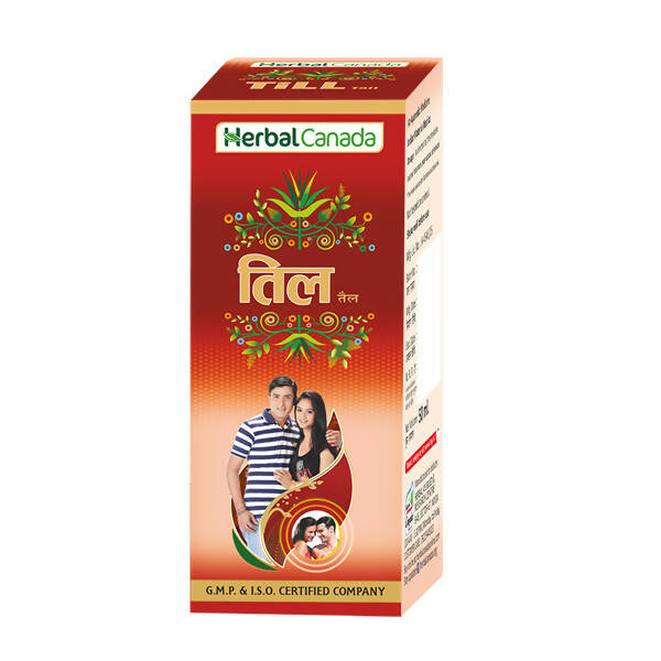 Herbal Canada Till Oil - Grab2buy