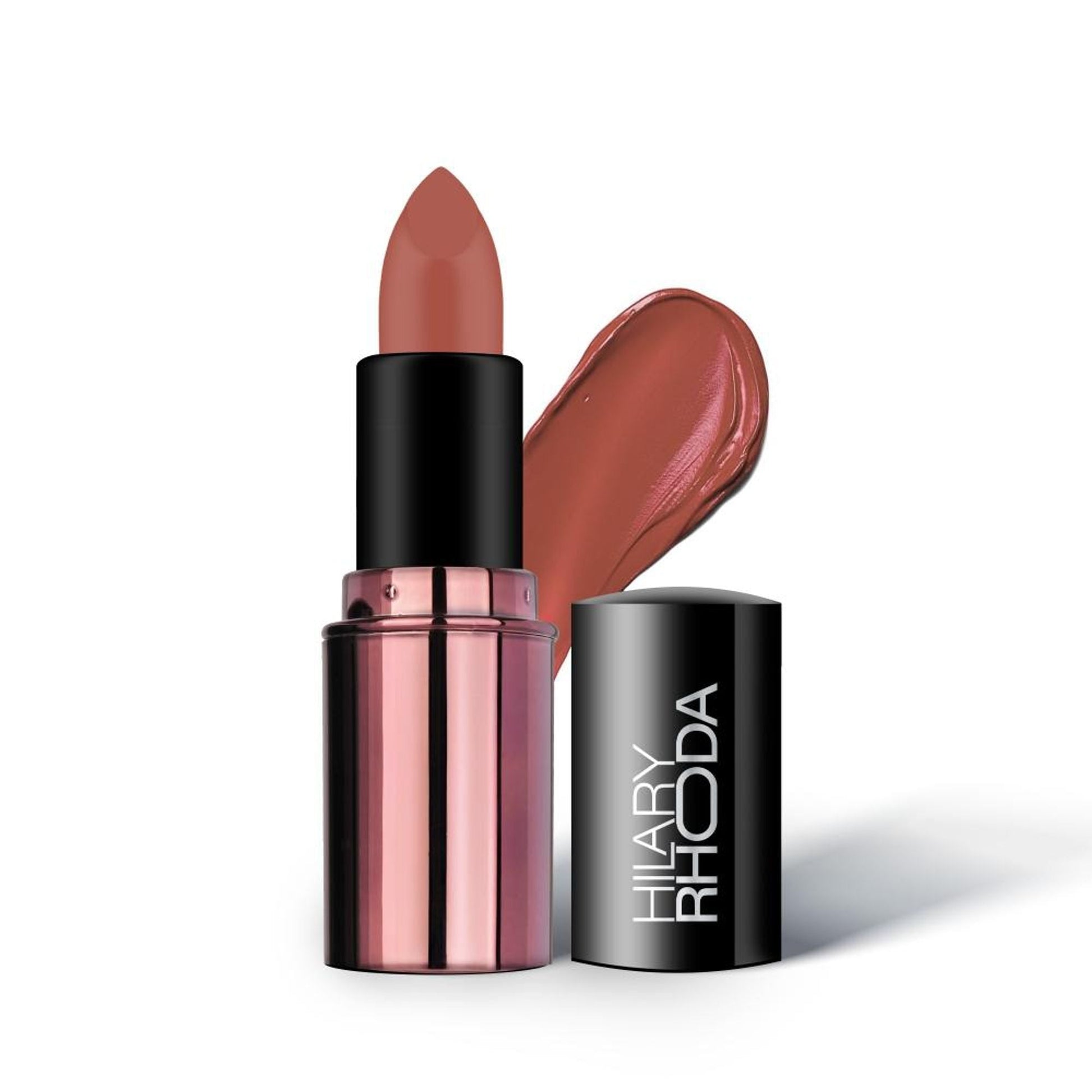 Hilary Rhoda Creamy Touch Lipstick - Rosewood 03