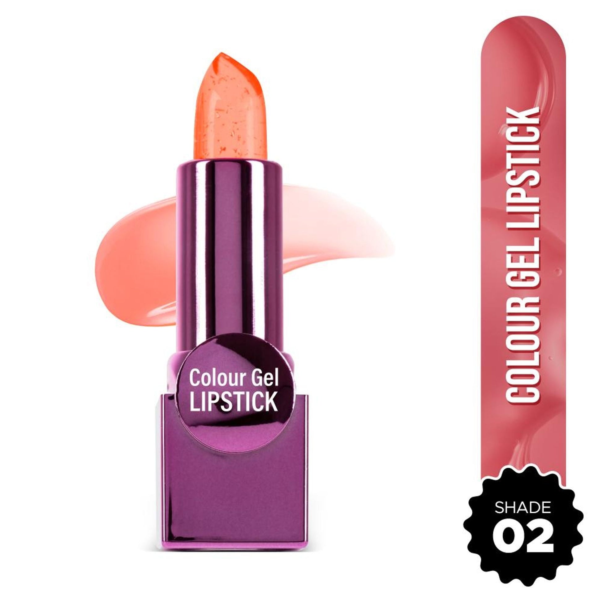 Hilary Rhoda Colour Gel Lipstick - 2