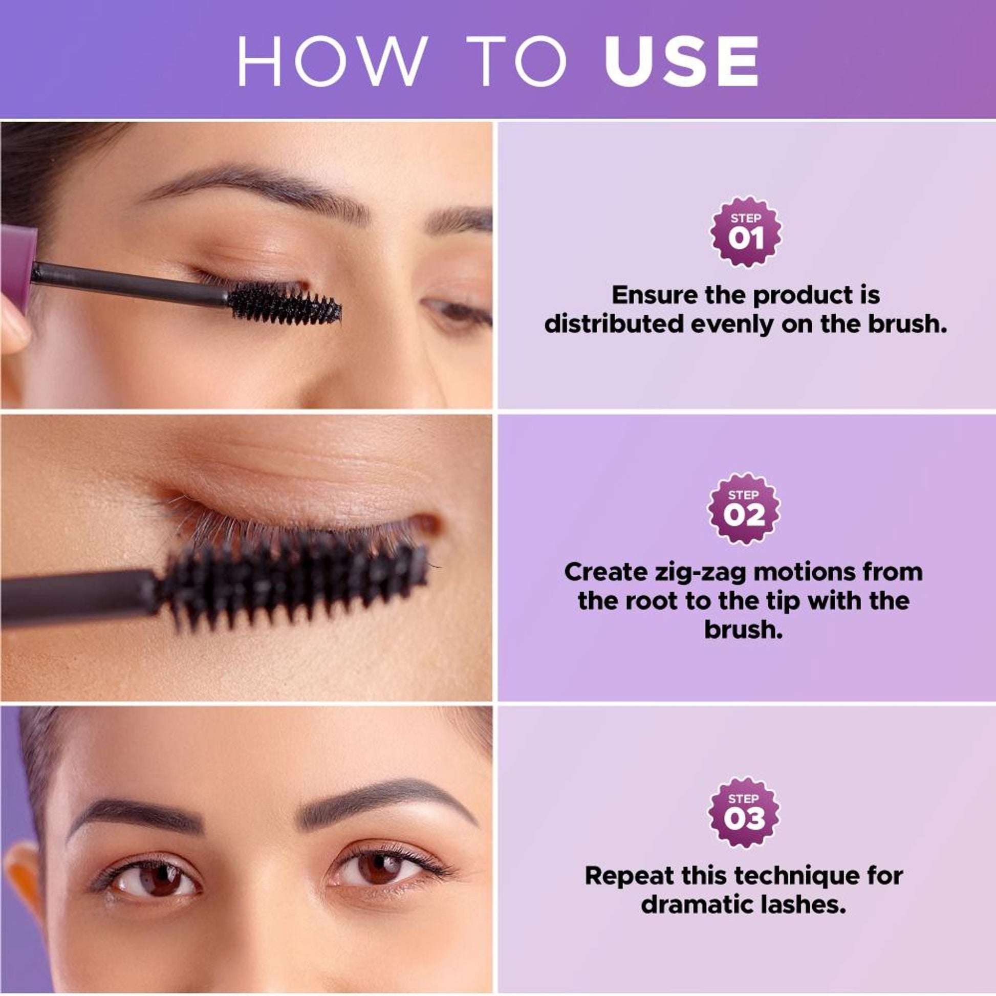 Hilary Rhoda Doubling Waterproof Mascara