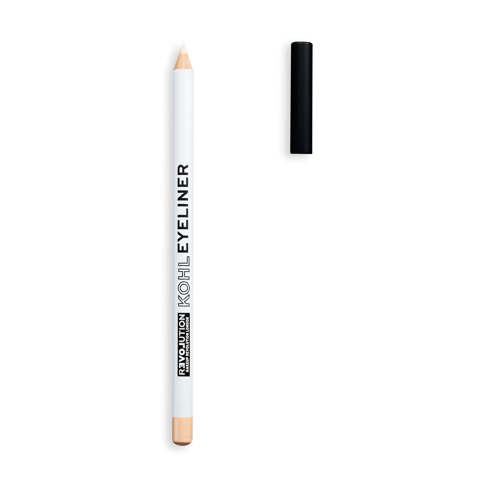 Revolution Relove Kohl Eyeliner Black - Nude
