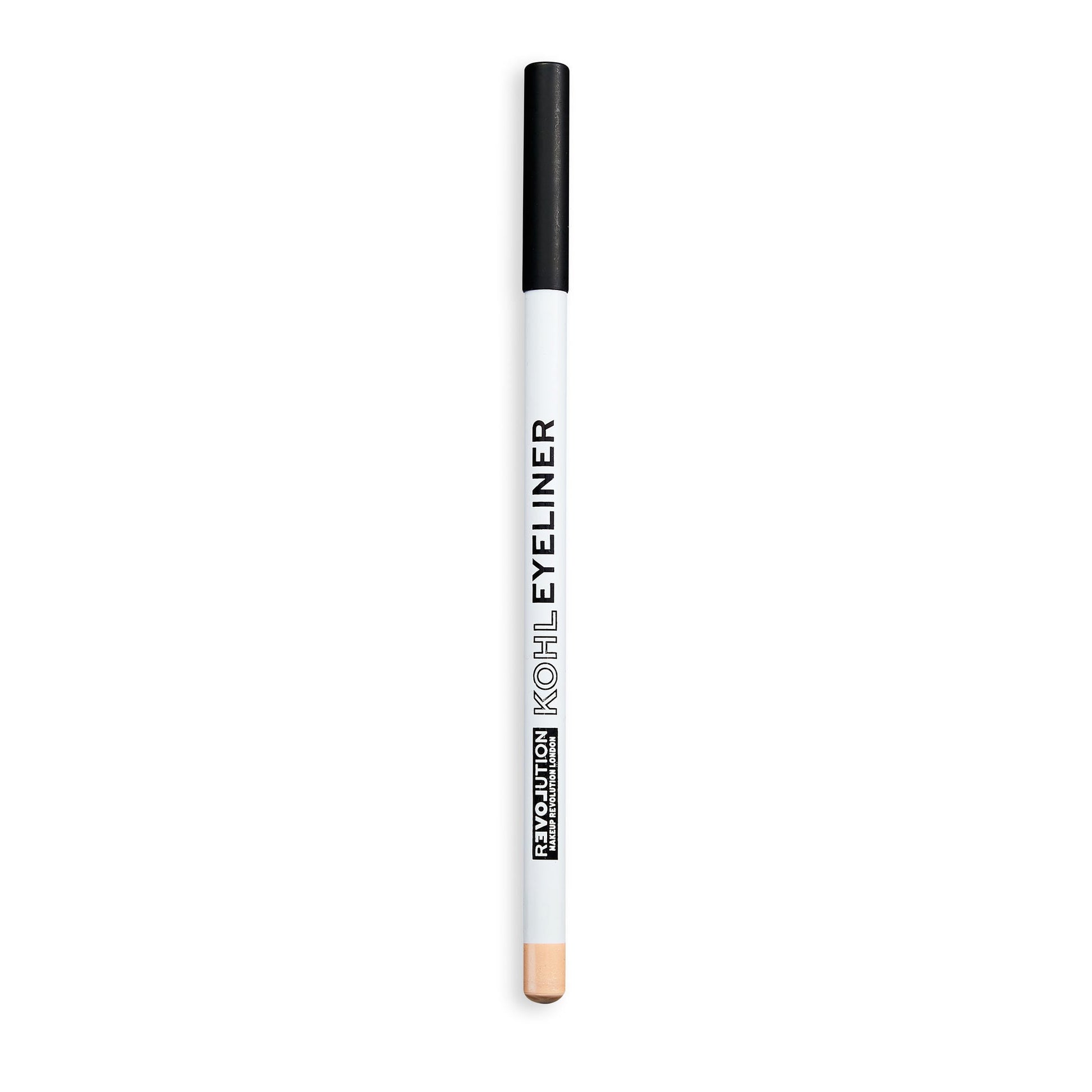 Revolution Relove Kohl Eyeliner Black - Nude