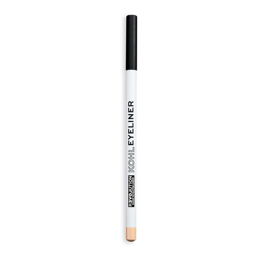 Revolution Relove Kohl Eyeliner Black - Nude