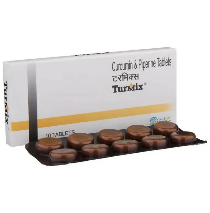 Sanat Turmix Tablets 