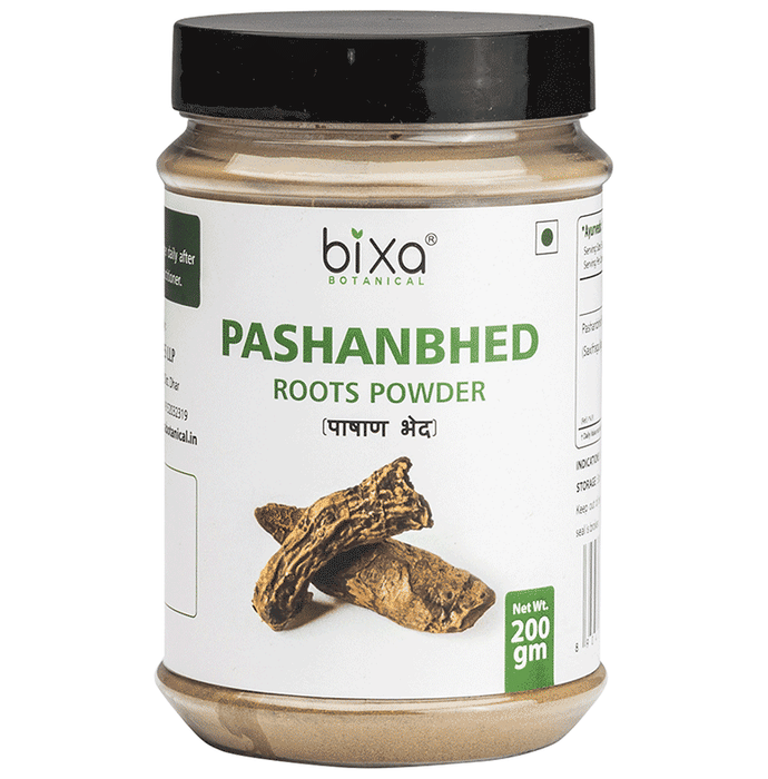 Bixa Botanical Pashanbhed Powder 