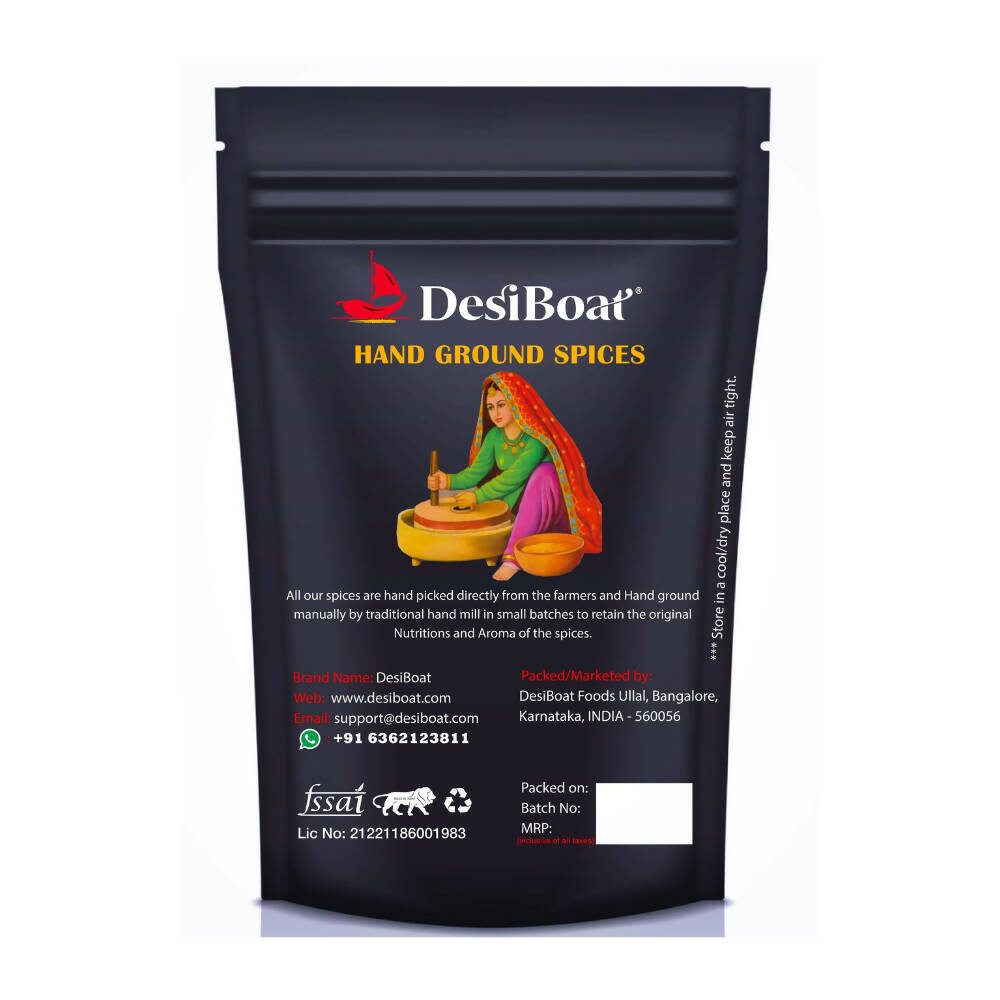 DesiBoat Lakdong Turmeric Powder - Grab2buy