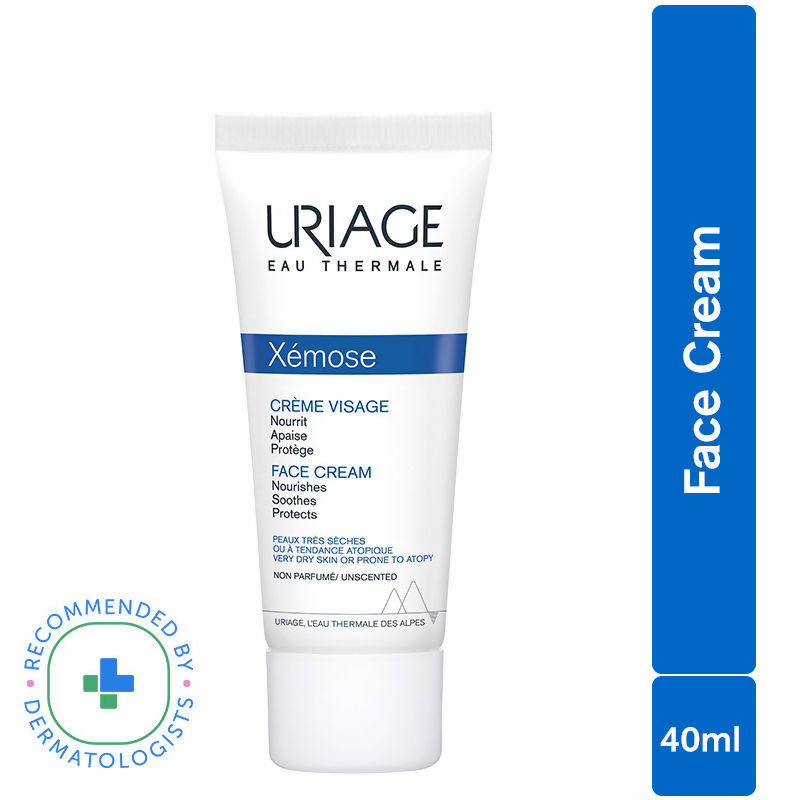 Uriage Xemose Face Cream  Grab2Buy Uriage Grab2Buy