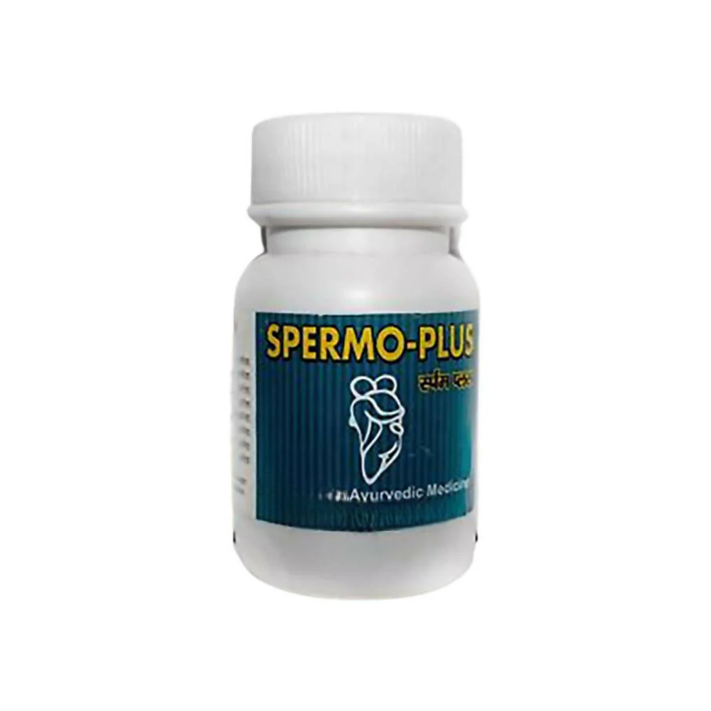 Cura Spermo Plus Tablets 
