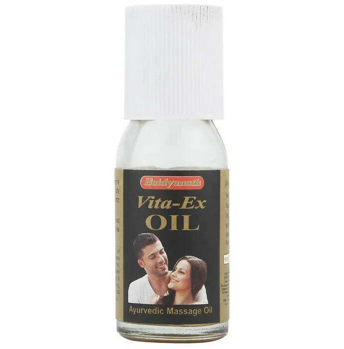 Baidyanath Jhansi Vita-Ex Oil - Grab2buy