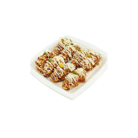 Olive Mithai Badam Bake Gujiya - Grab2buy