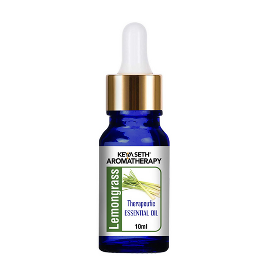 Keya Seth Aromatherapy Lemongrass Essential Oil