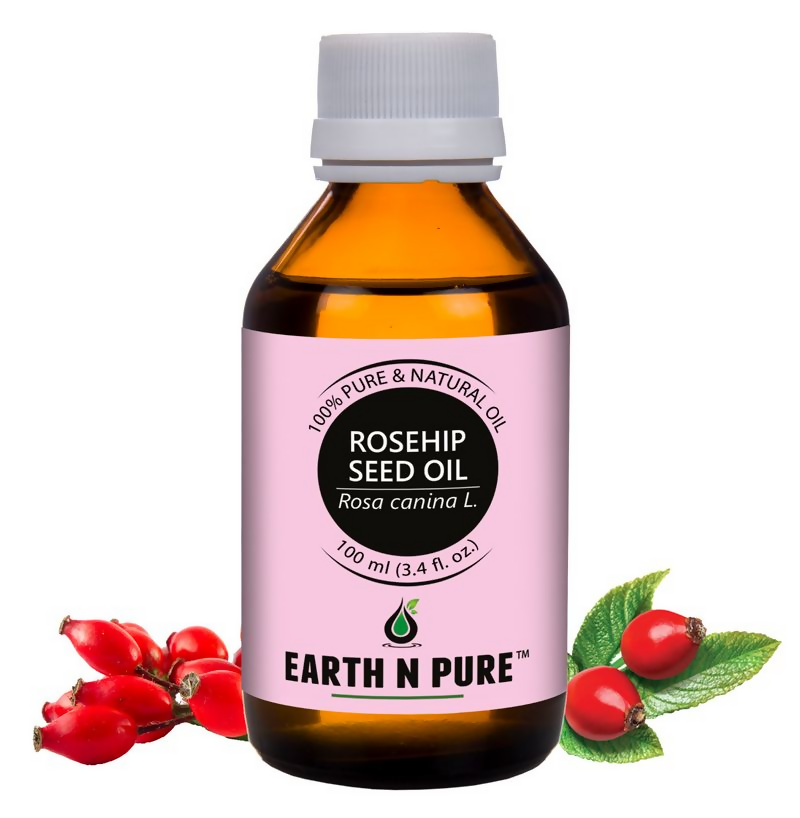 Earth N Pure Rosehip Oil 