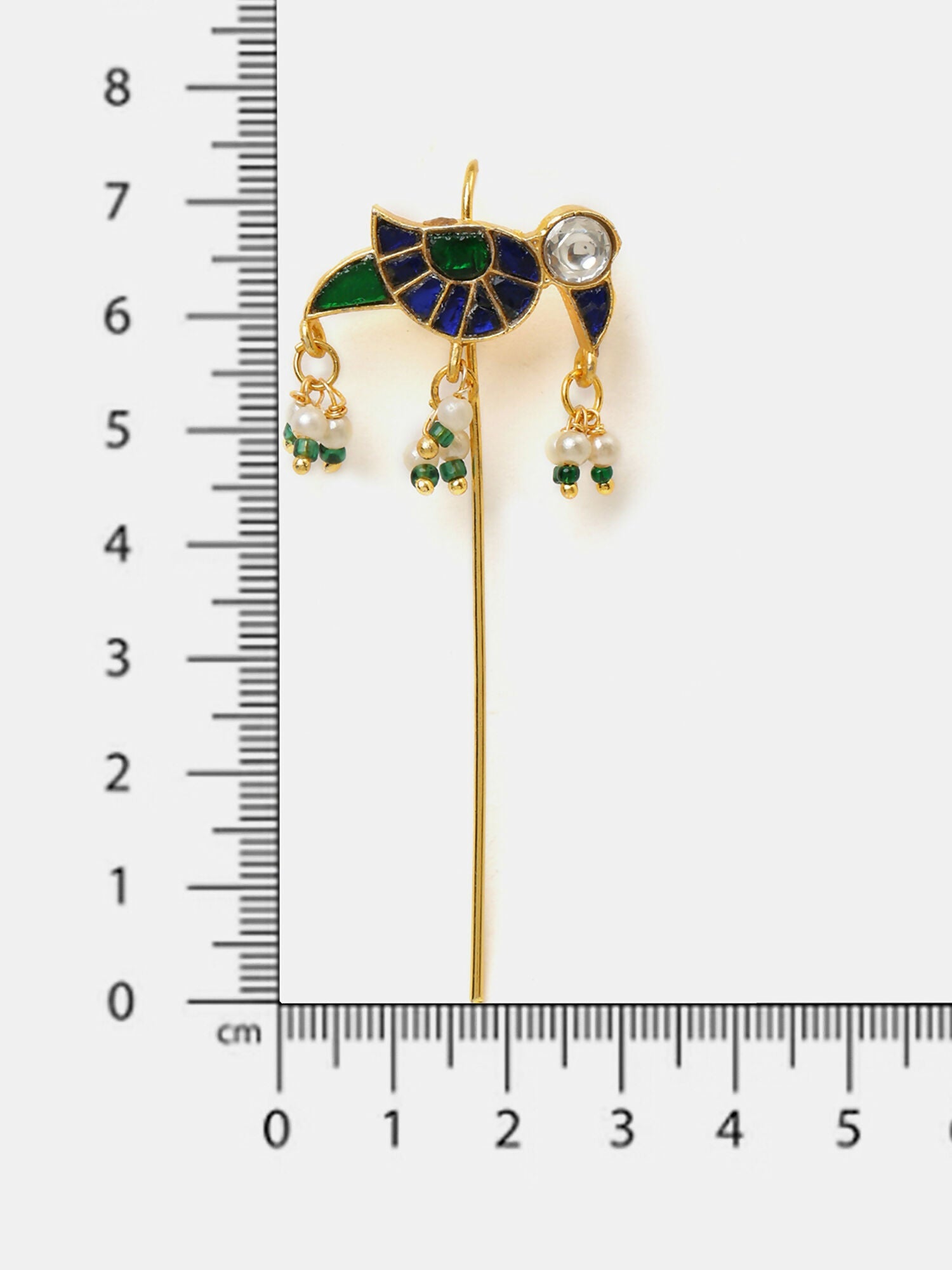 Ruby Raang Ear-Hugging Cuff