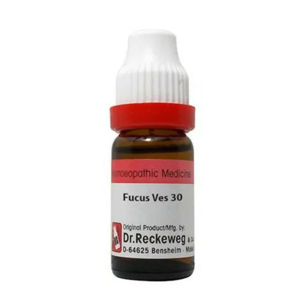 Dr. Reckeweg Fucus Ves Dilution - Grab2buy