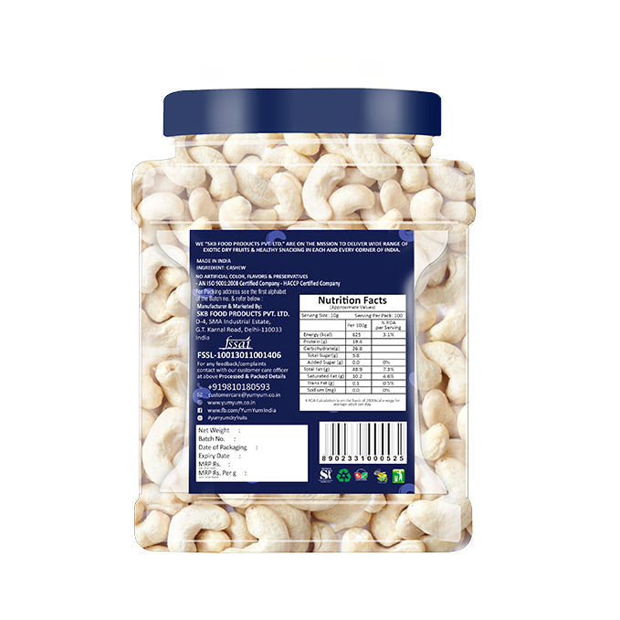 Yum Yum Cashews Jar  Grab2Buy Yum Yum Grab2Buy