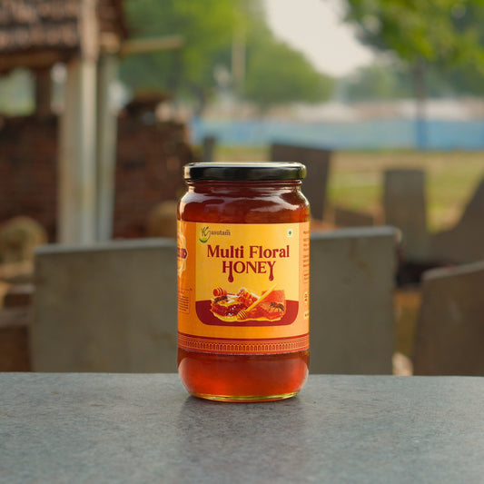 Kasutam Multifloral Honey