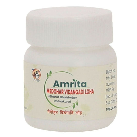 Amrita Medohar Vidangadhi Loha 