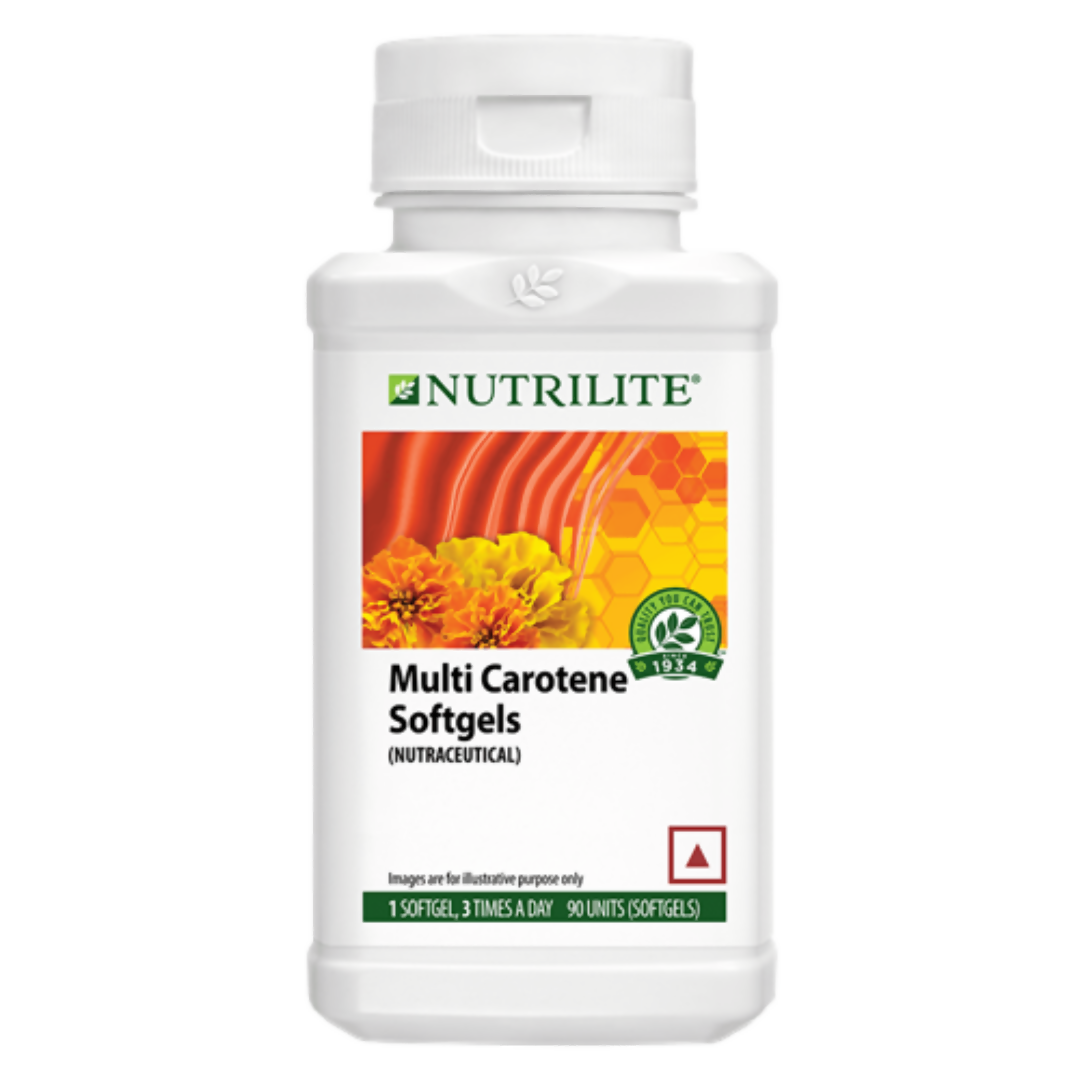 Nutrilite Multi Carotene Softgels - Grab2buy