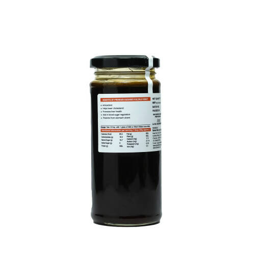 Dr. Talat's Premium Kashmir Kalonji Honey - Grab2buy