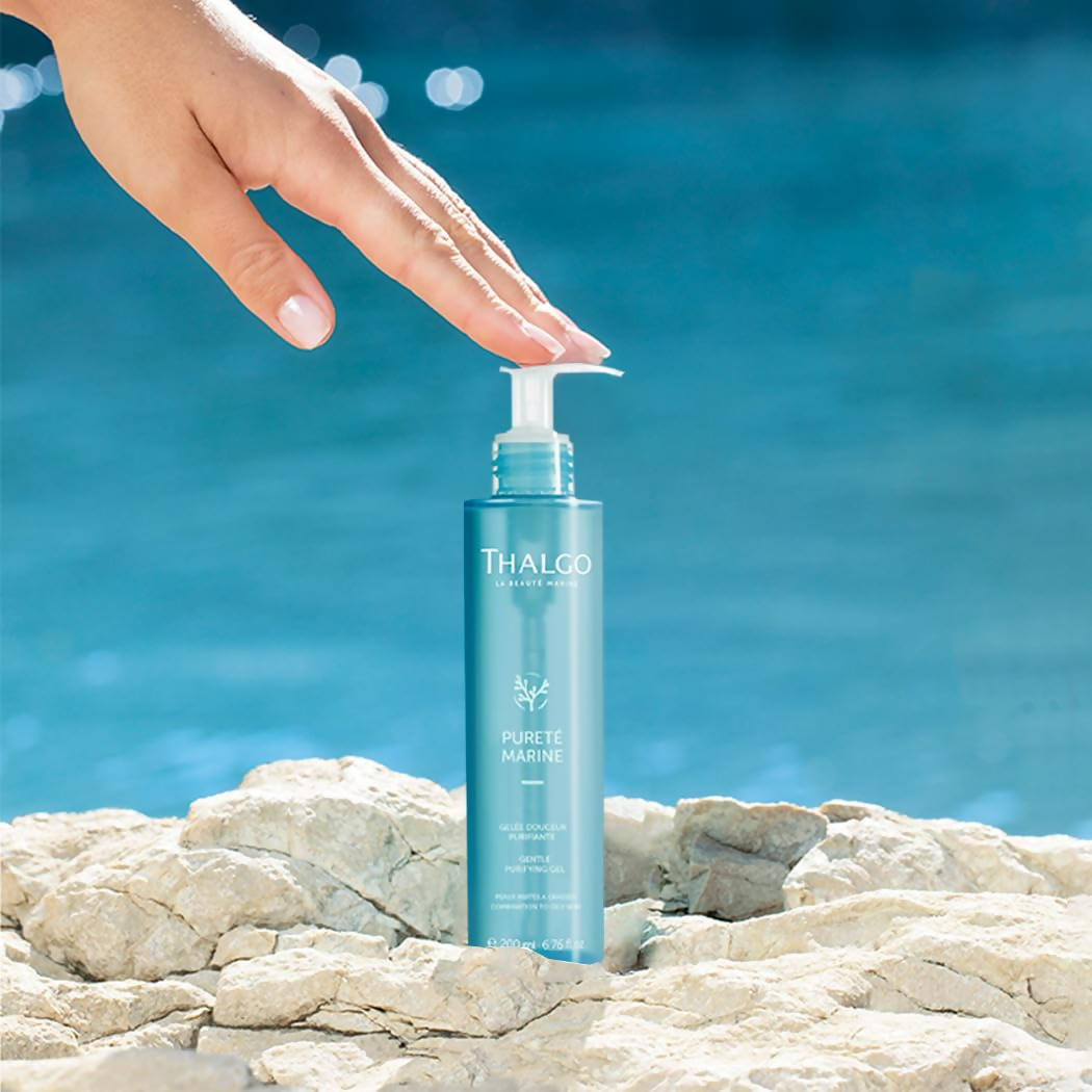 Thalgo Gentle Purifying Gel - Oily Skin Cleanser  Grab2Buy Thalgo Grab2Buy