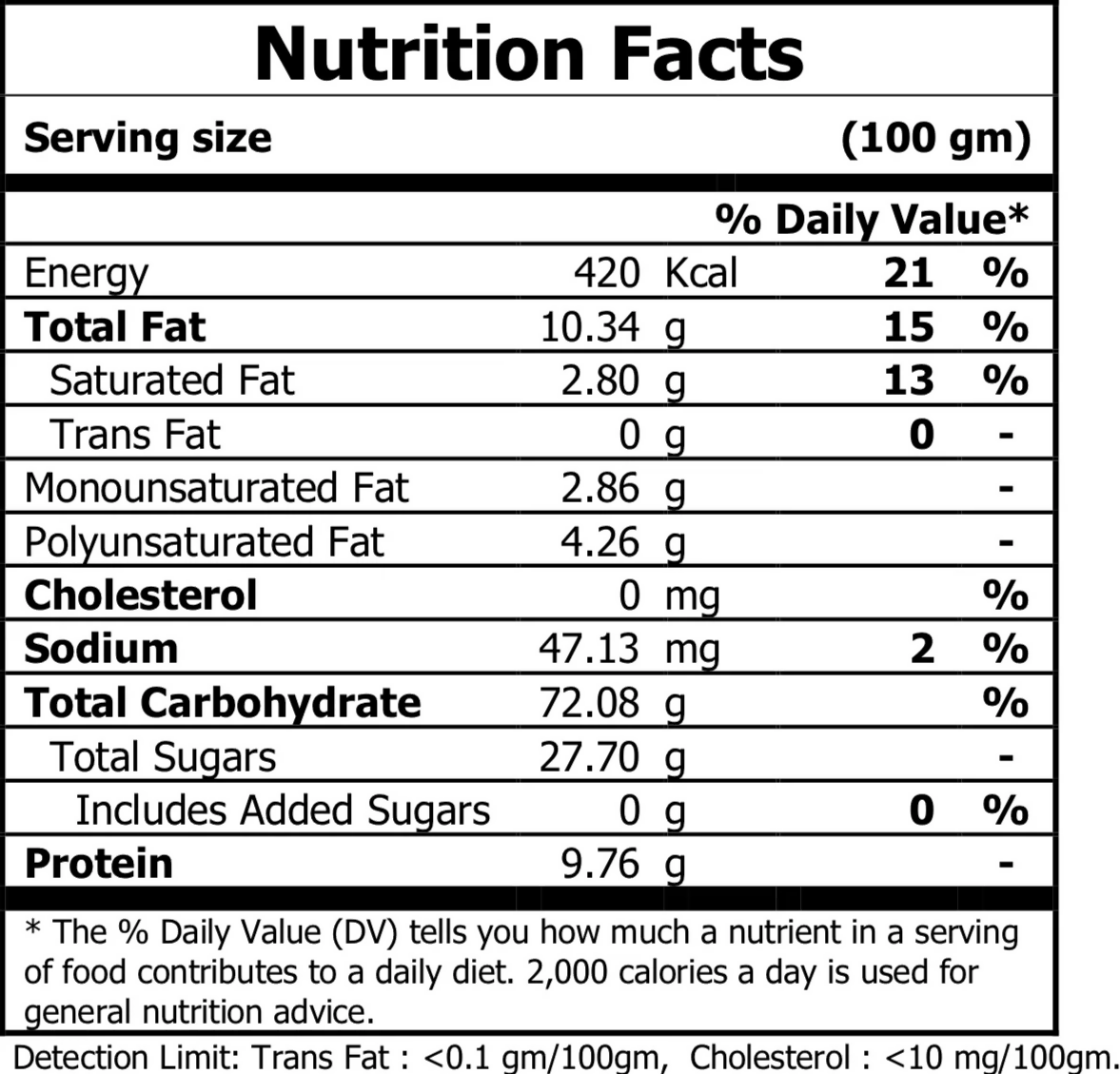 Vedas Kitchen Oats Walnut Instant Porridge  Grab2Buy Vedas Kitchen Grab2Buy