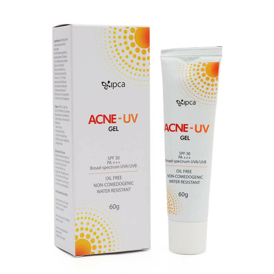 Ipca Acne-UV Sunscreen Gel SPF 30 - Grab2buy