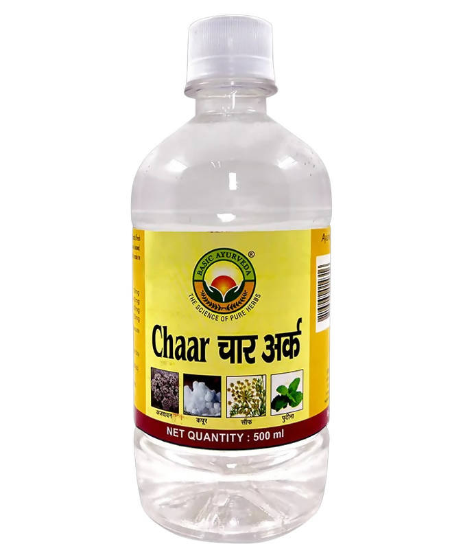 Basic Ayurveda Chaar Ark 