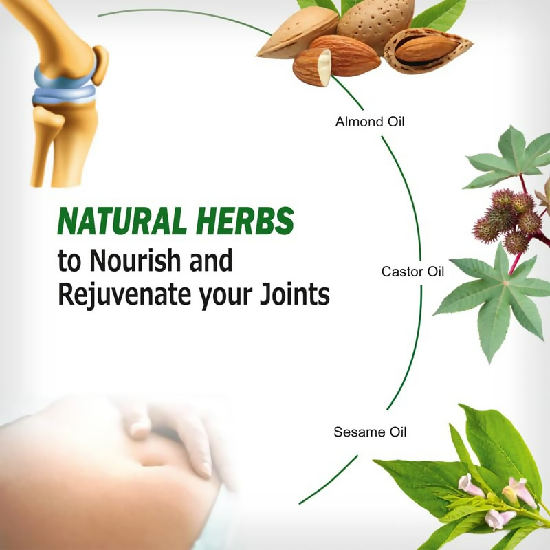 Dr. Bhushan's Research Ayurvedic Joint Pain Trio Kit 