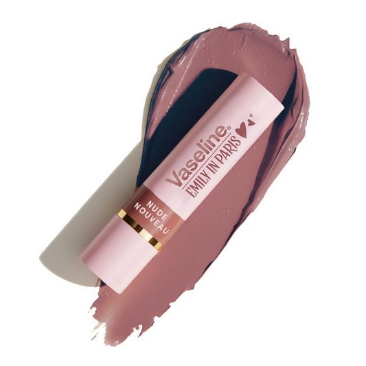 Vaseline Emily In Paris Tinted Lip Balm Stick - Nude Nouveau  Grab2Buy Vaseline Grab2Buy