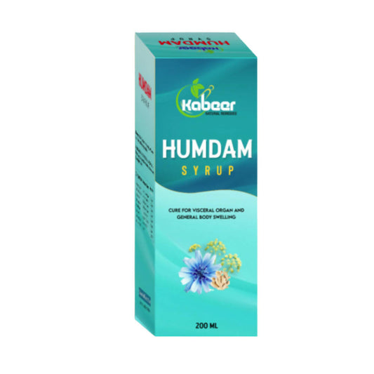 Kabeer Remedies Humdam Syrup - Grab2buy