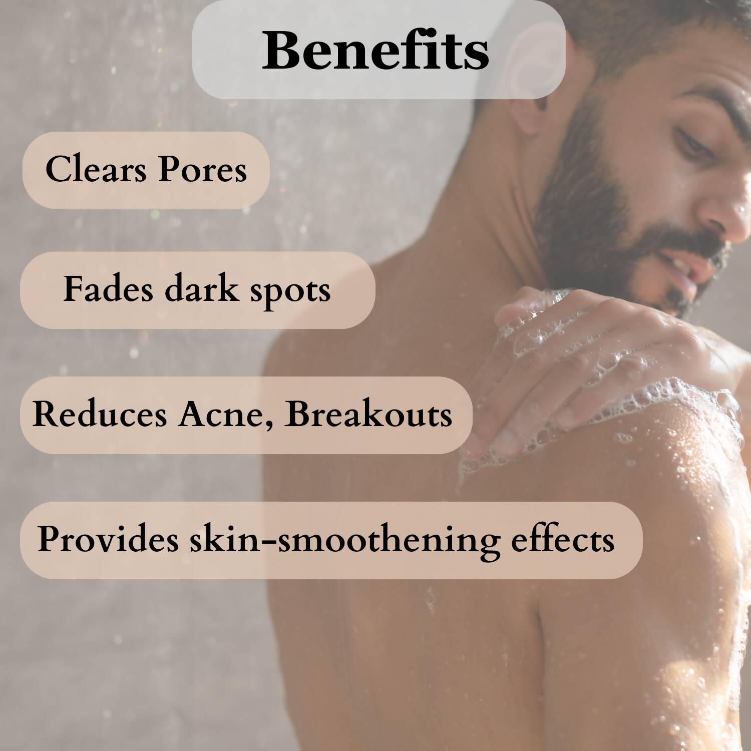 Dermistry Salicylic Acid Body Wash & Anti Acne Foaming Face Wash 