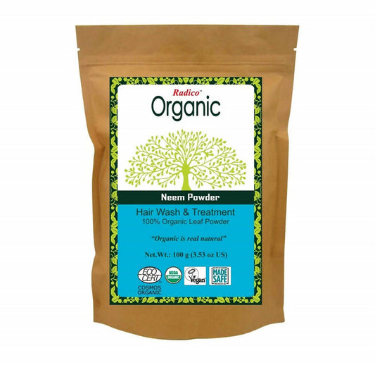Radico Organic Neem Powder - Grab2buy